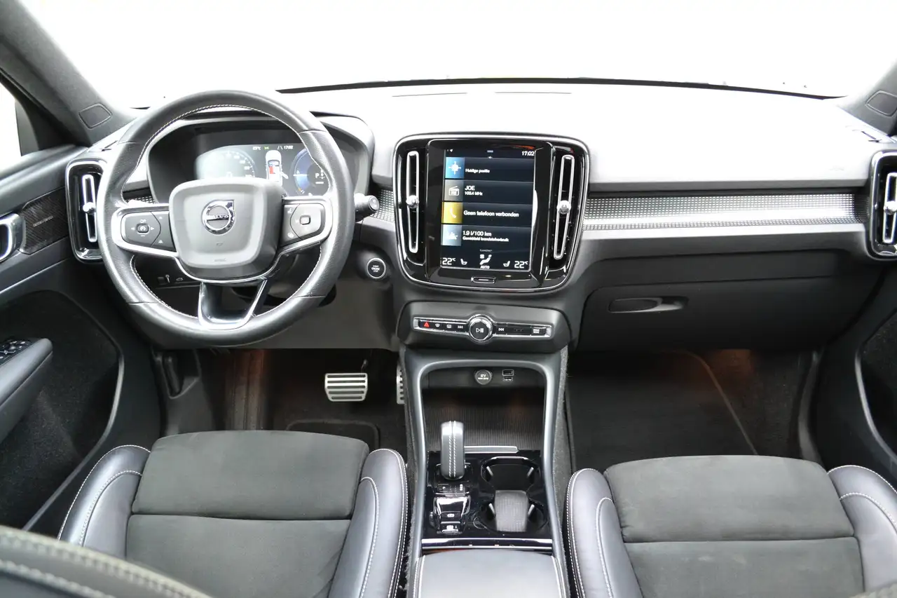Volvo XC40 1.5 T4 PHEV R-Design * Pano dak * Plug in Hybride, миниатюра 13