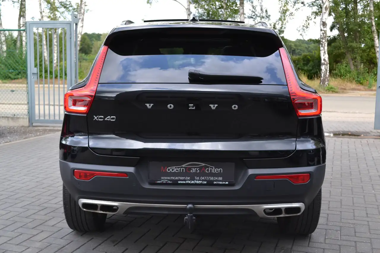 Volvo XC40 1.5 T4 PHEV R-Design * Pano dak * Plug in Hybride, миниатюра 4