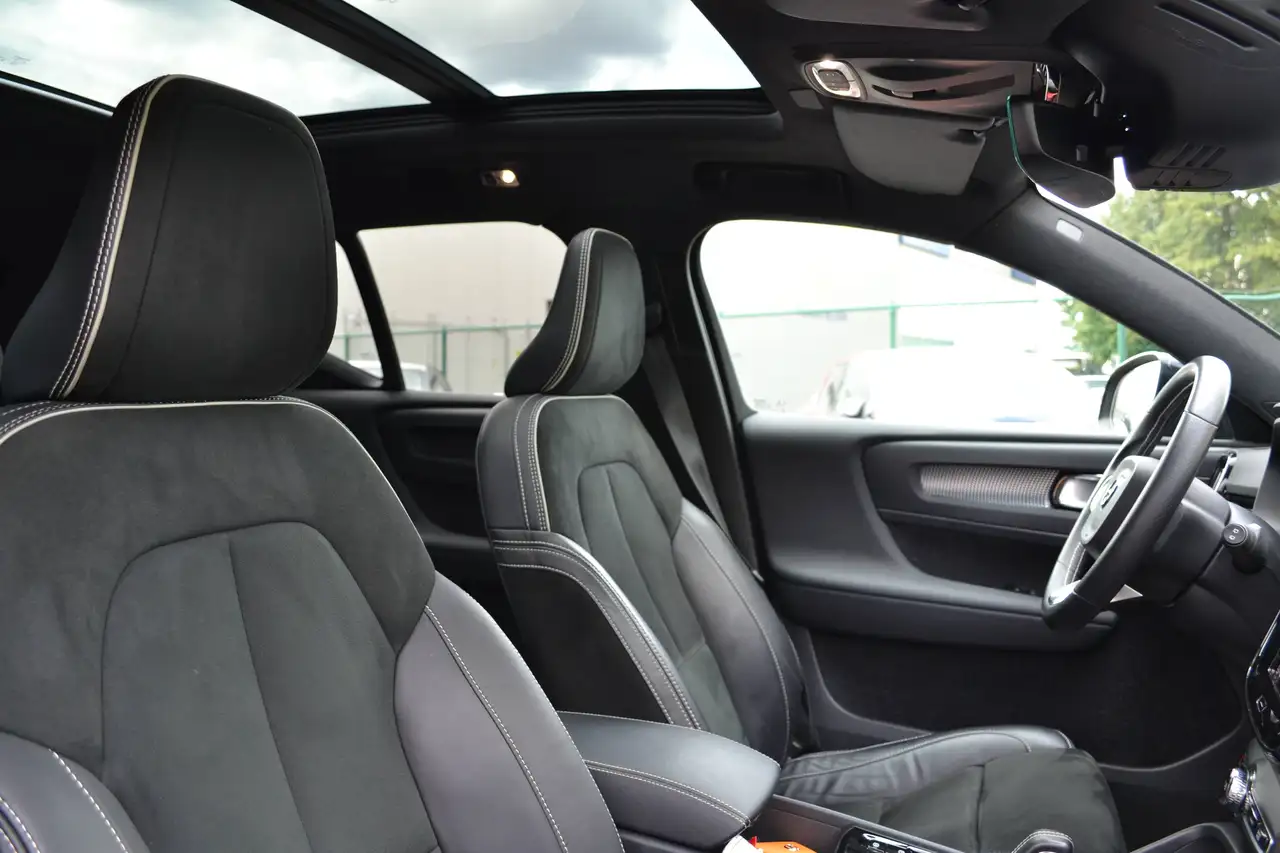 Volvo XC40 1.5 T4 PHEV R-Design * Pano dak * Plug in Hybride, миниатюра 11