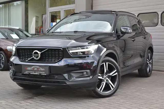 Volvo XC40 XC40 1.5 T4 PHEV R-Design * Pano dak * Plug in Hybride