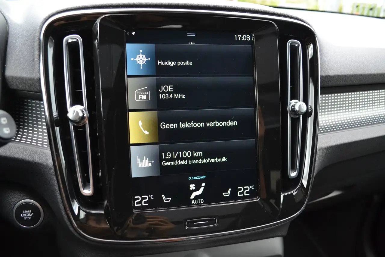Volvo XC40 1.5 T4 PHEV R-Design * Pano dak * Plug in Hybride, миниатюра 15