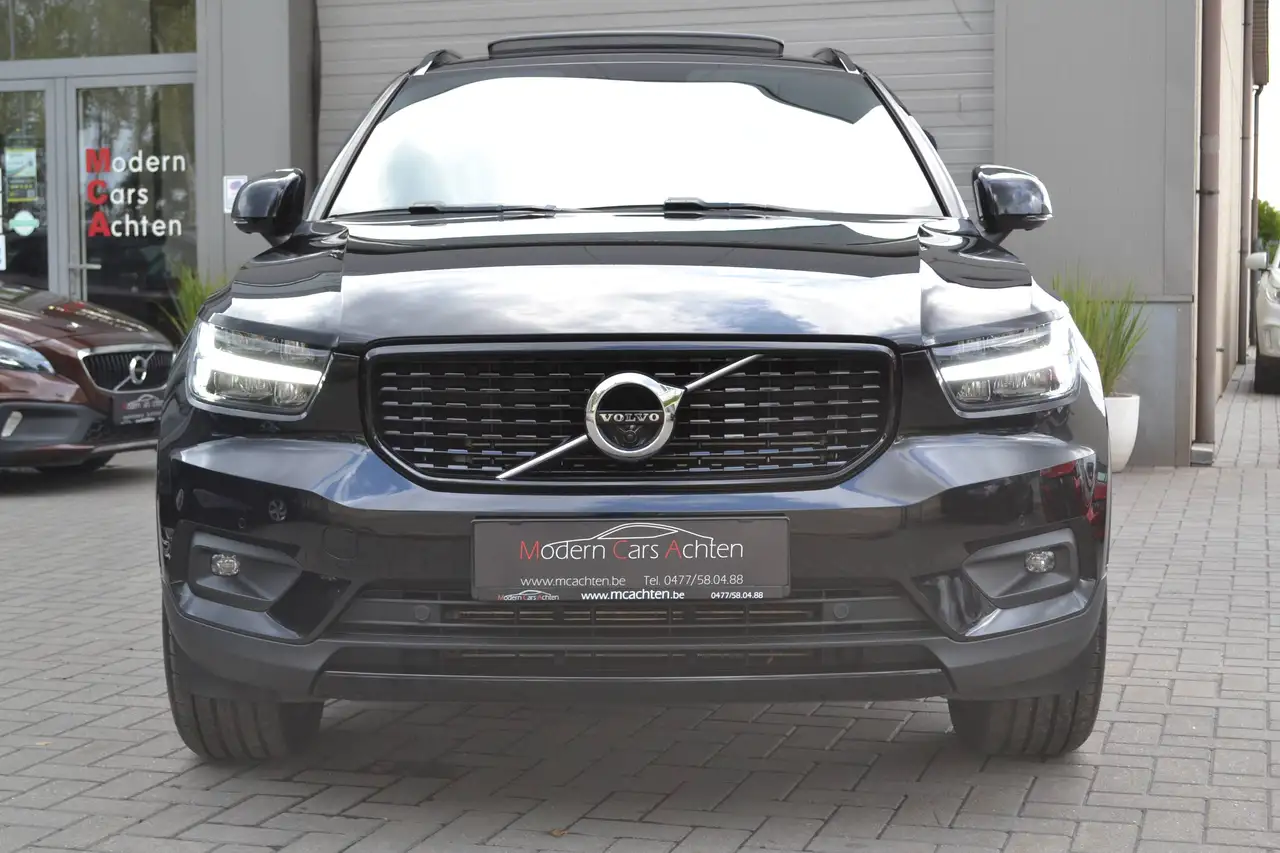 Volvo XC40 1.5 T4 PHEV R-Design * Pano dak * Plug in Hybride, миниатюра 3