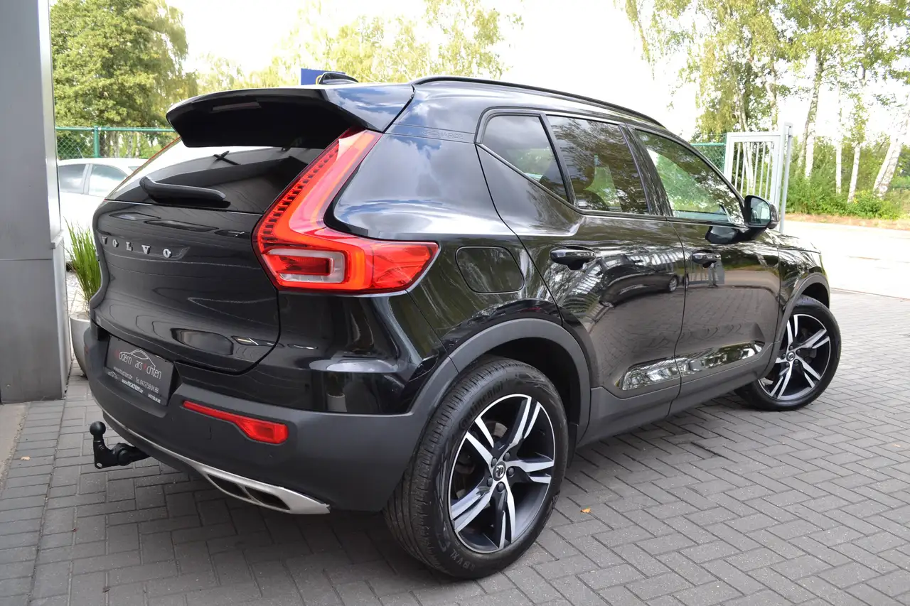 Volvo XC40 1.5 T4 PHEV R-Design * Pano dak * Plug in Hybride, миниатюра 2