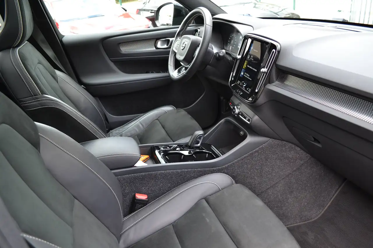 Volvo XC40 1.5 T4 PHEV R-Design * Pano dak * Plug in Hybride, миниатюра 10