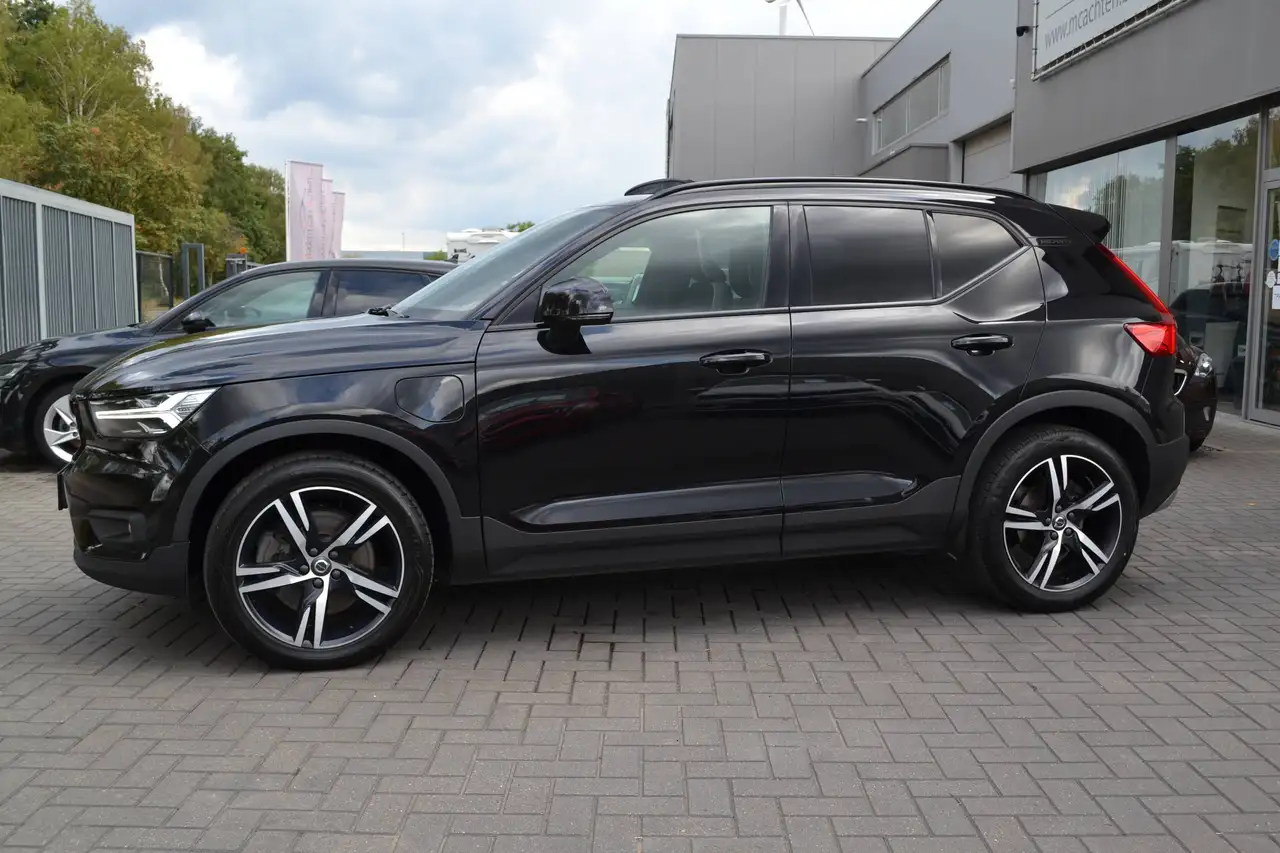 Volvo XC40 1.5 T4 PHEV R-Design * Pano dak * Plug in Hybride, миниатюра 7
