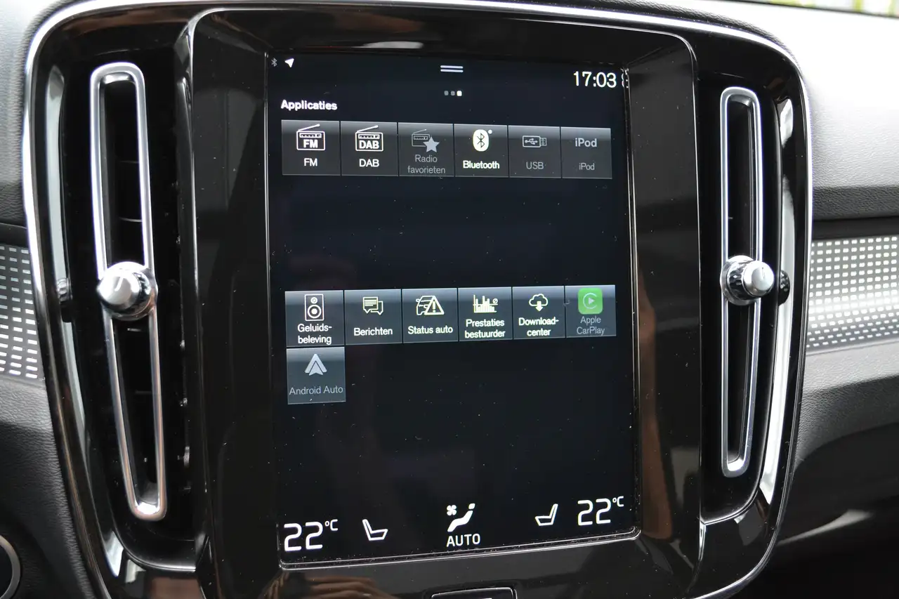 Volvo XC40 1.5 T4 PHEV R-Design * Pano dak * Plug in Hybride, миниатюра 19