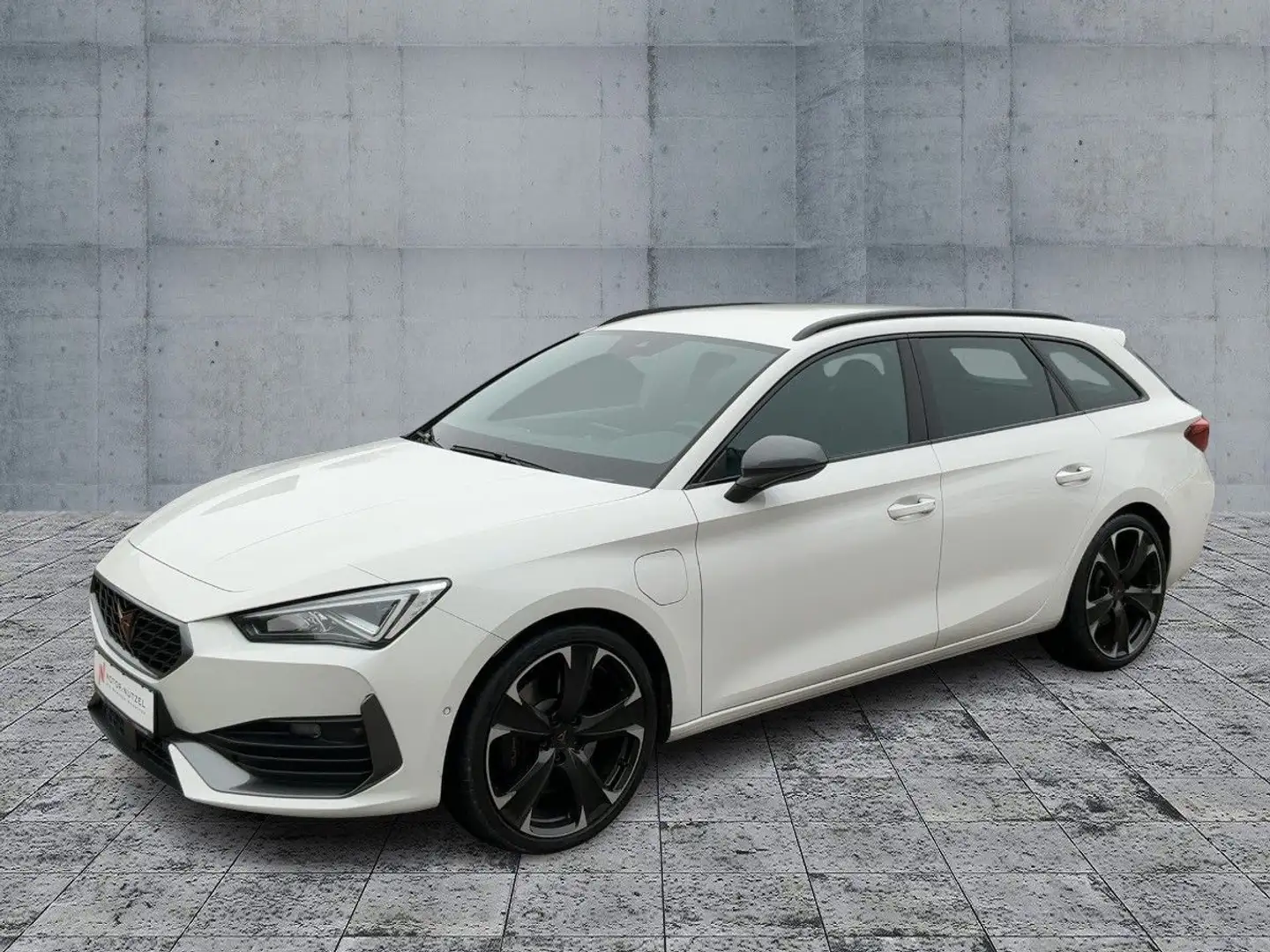 CUPRA Leon ST 1.4 eHybrid LED+NAVI+ACC+DCC+SHZ+RFK+19" Weiß - 2