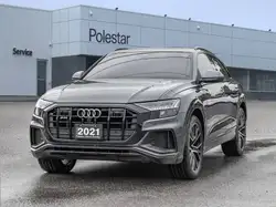 2021 Audi SQ8