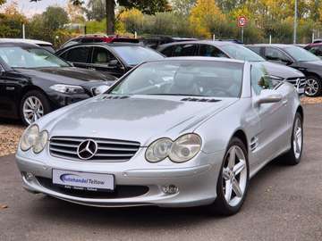 SL 500 *Xenon *Navi *Leder *SHZ *PDC *BOSE