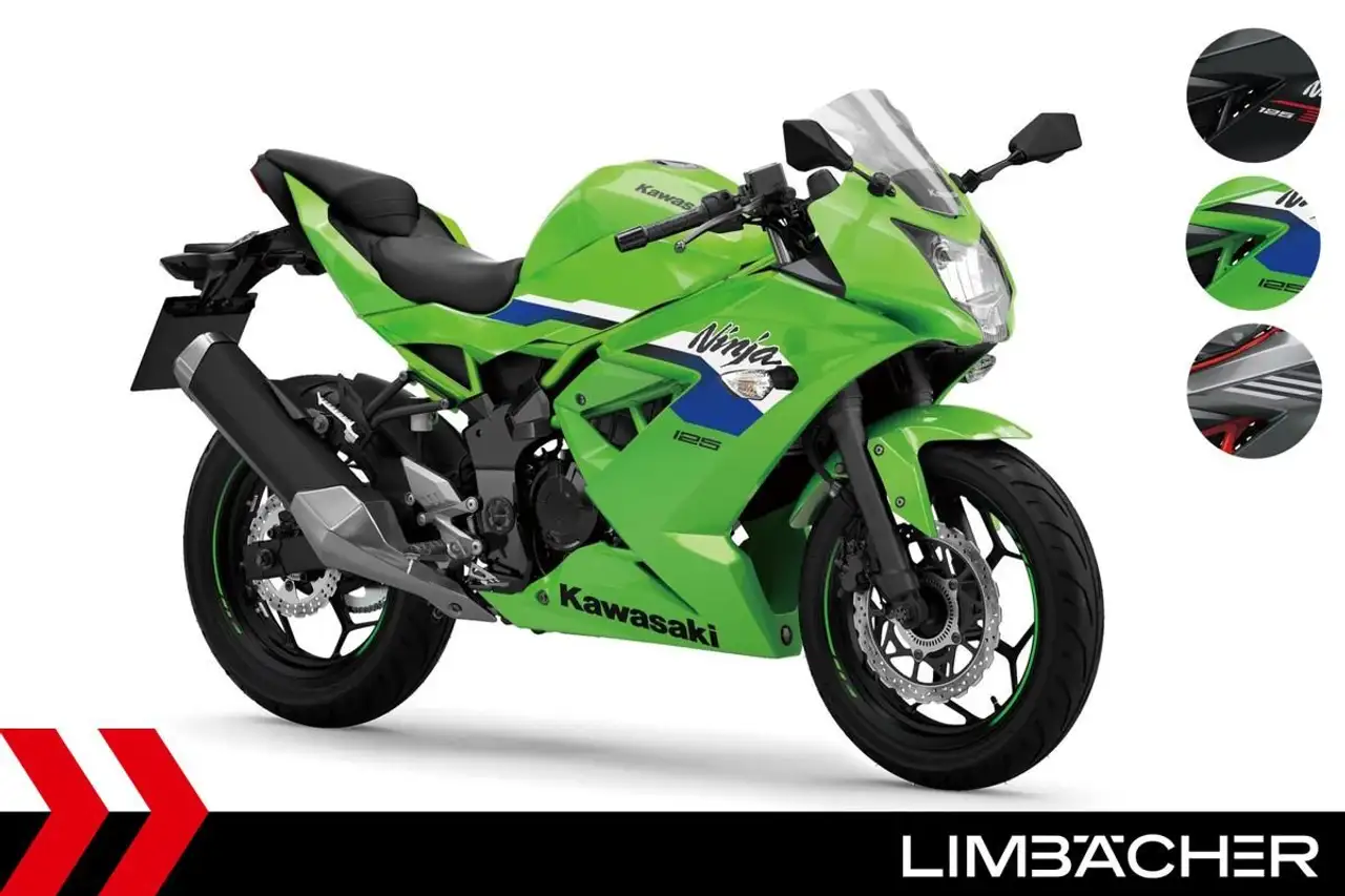 Kawasaki Ninja 125