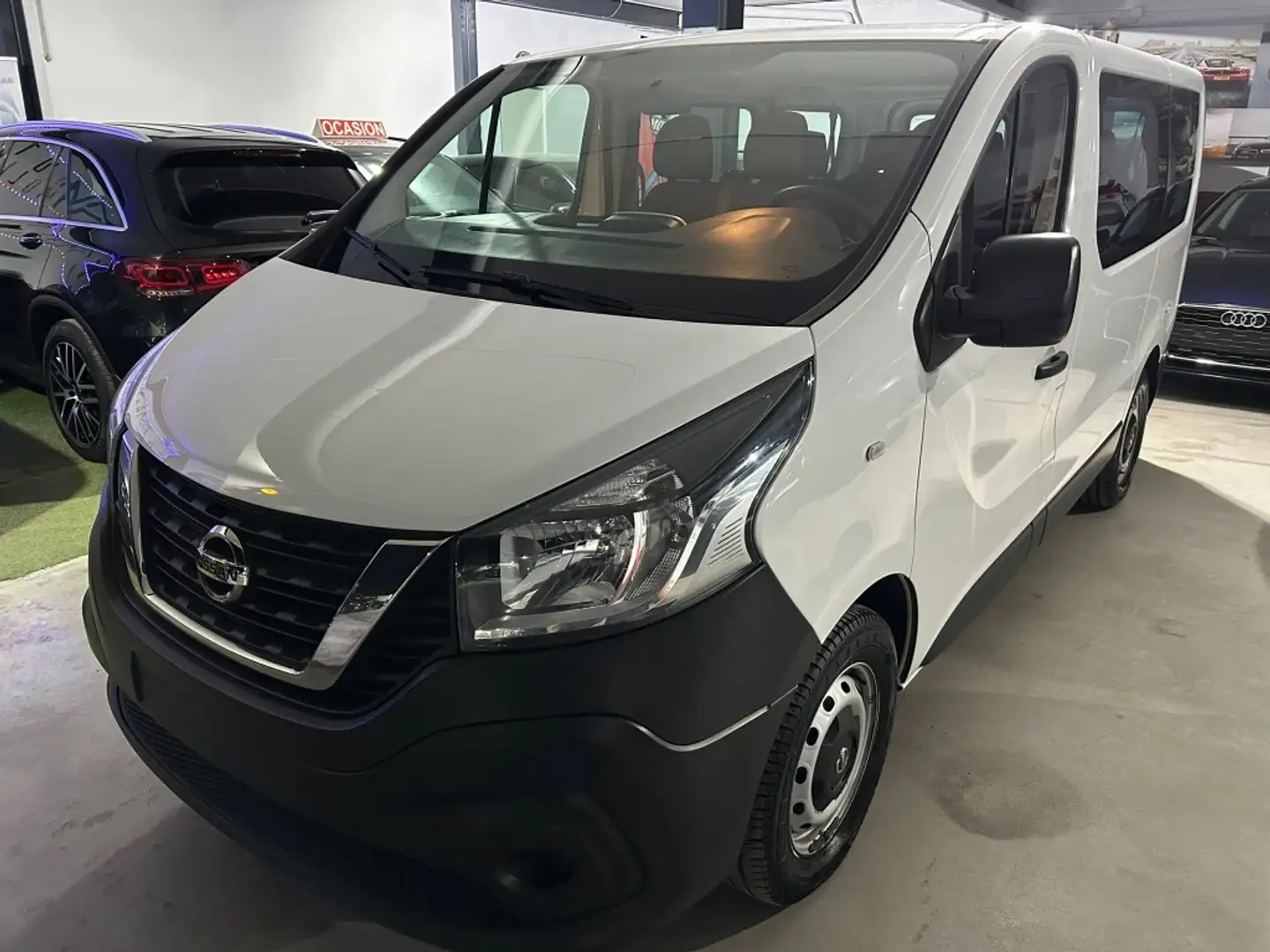Nissan NV300 Combi 6 1.6dCi L1H1 1T Luxury 120 Blanco - 2