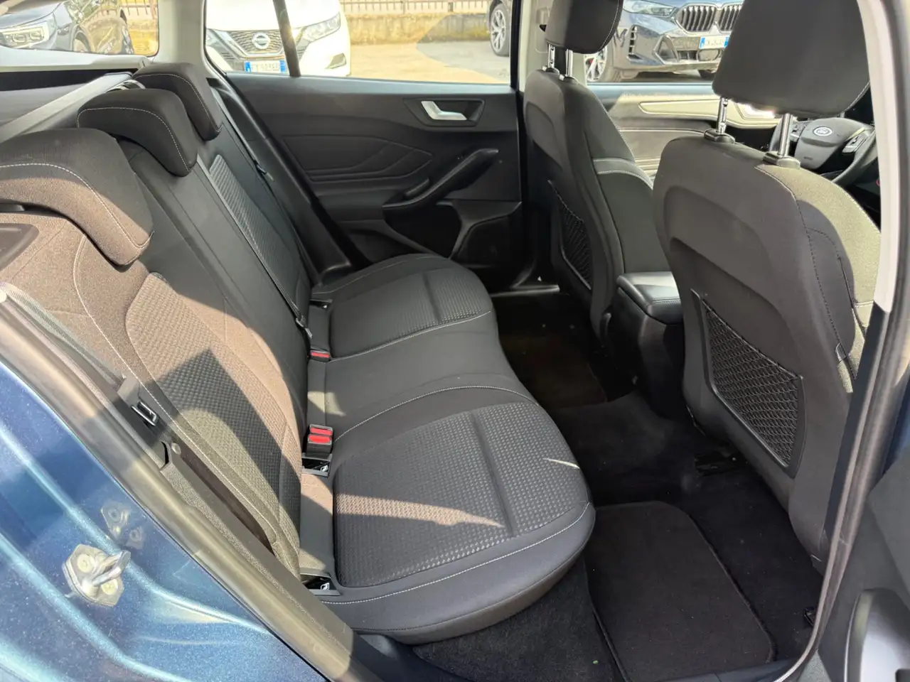 Ford Focus 1.5 EcoBlue 120 CV automatico SW Active Styl, миниатюра 12