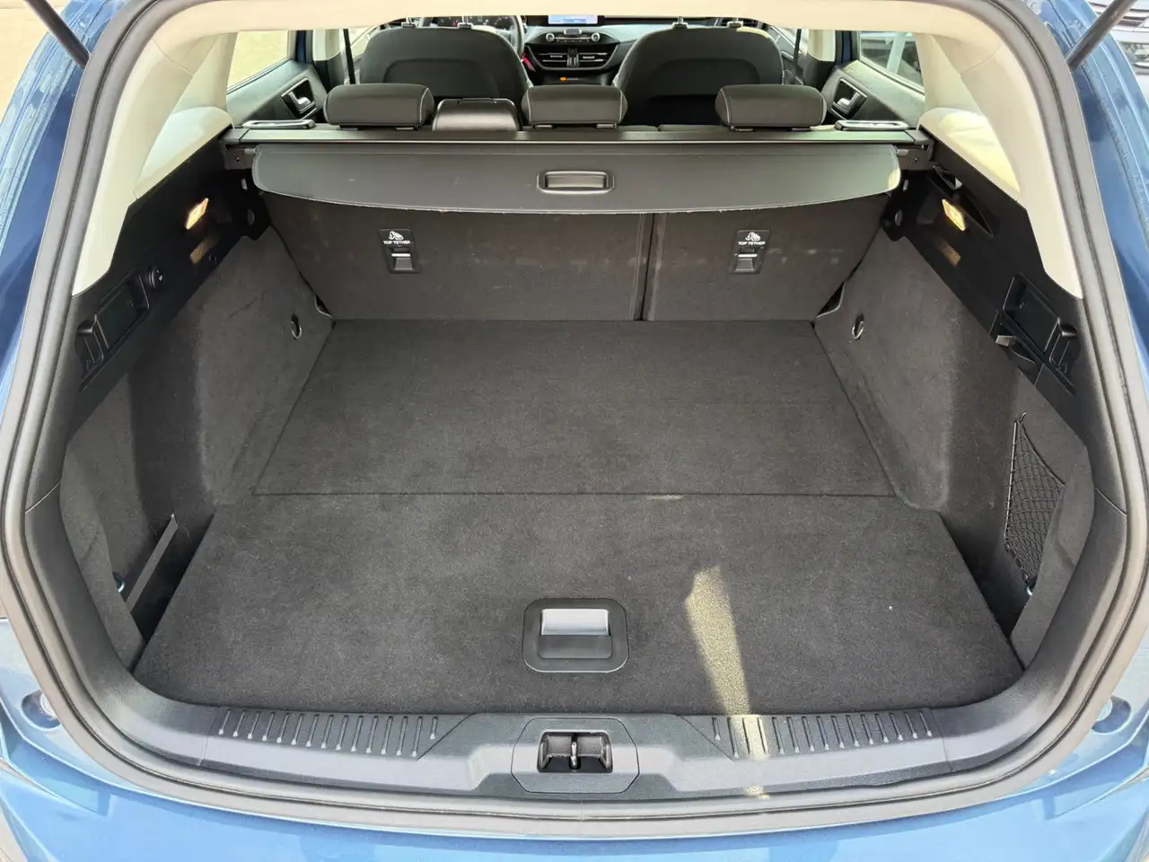 Ford Focus 1.5 EcoBlue 120 CV automatico SW Active Styl, миниатюра 13