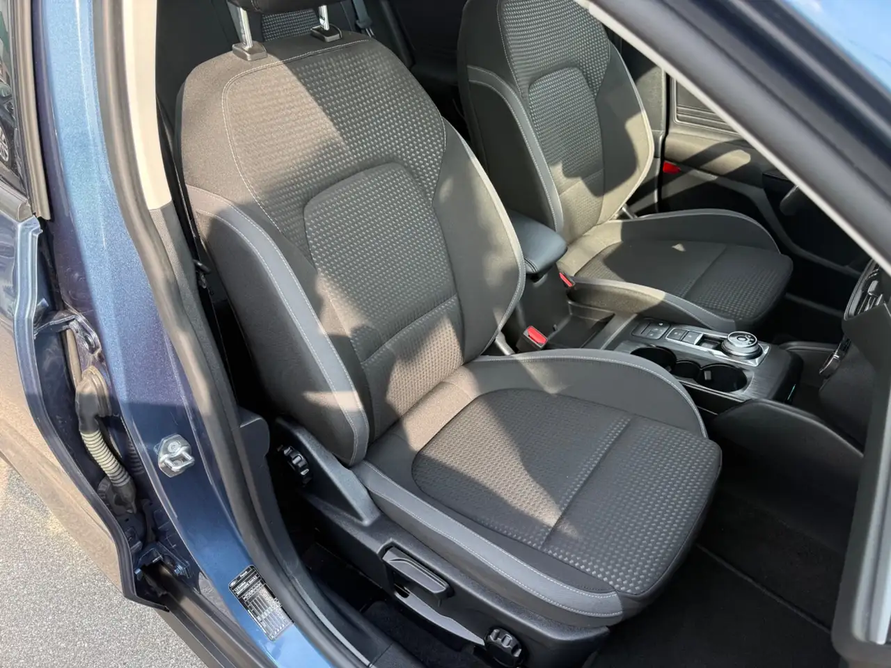 Ford Focus 1.5 EcoBlue 120 CV automatico SW Active Styl, миниатюра 15
