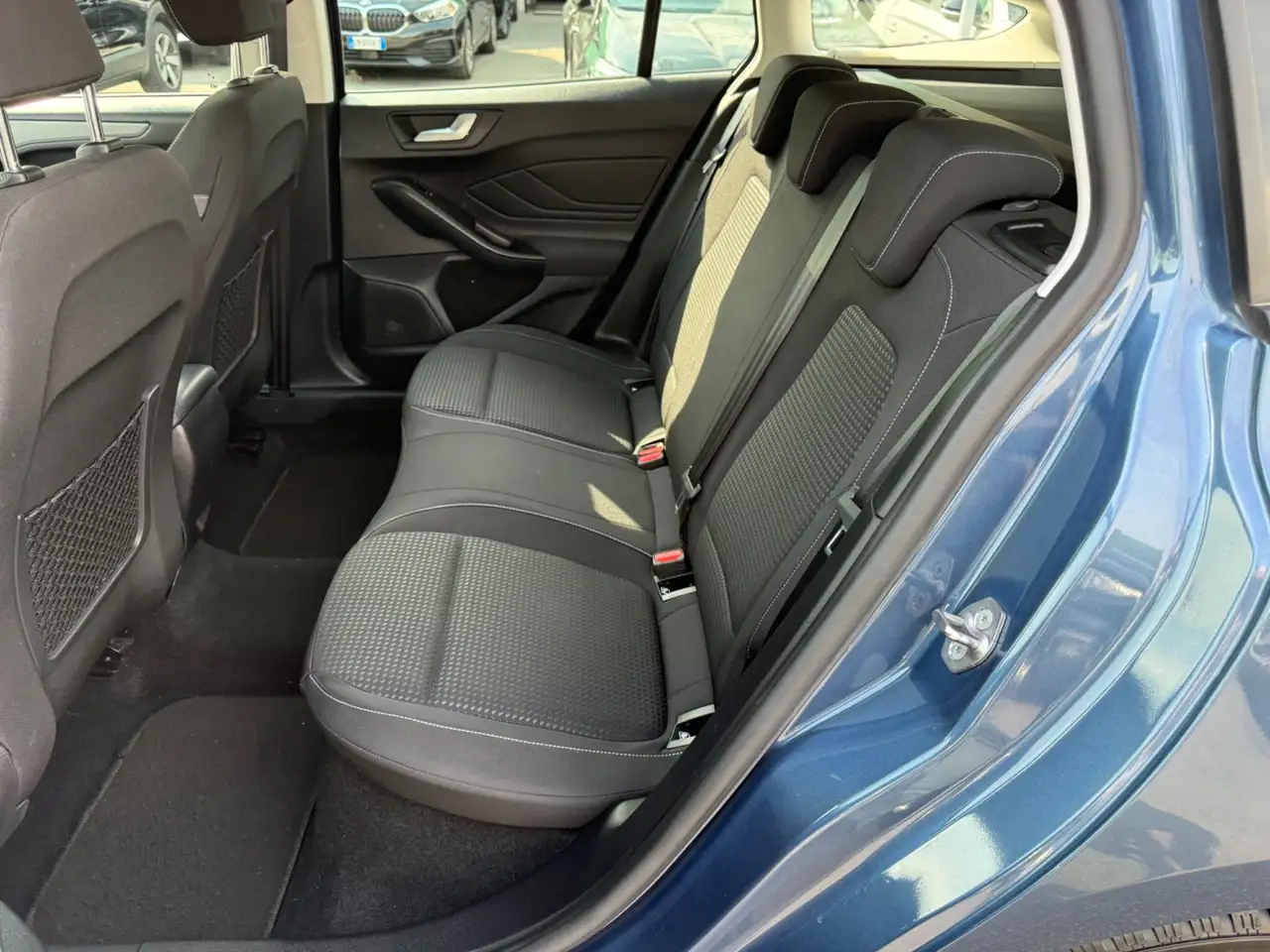 Ford Focus 1.5 EcoBlue 120 CV automatico SW Active Styl, миниатюра 11