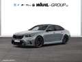 BMW M5 Limousine M Driver Carbon AHK IconicGlow BowersWil Gris - thumbnail 1