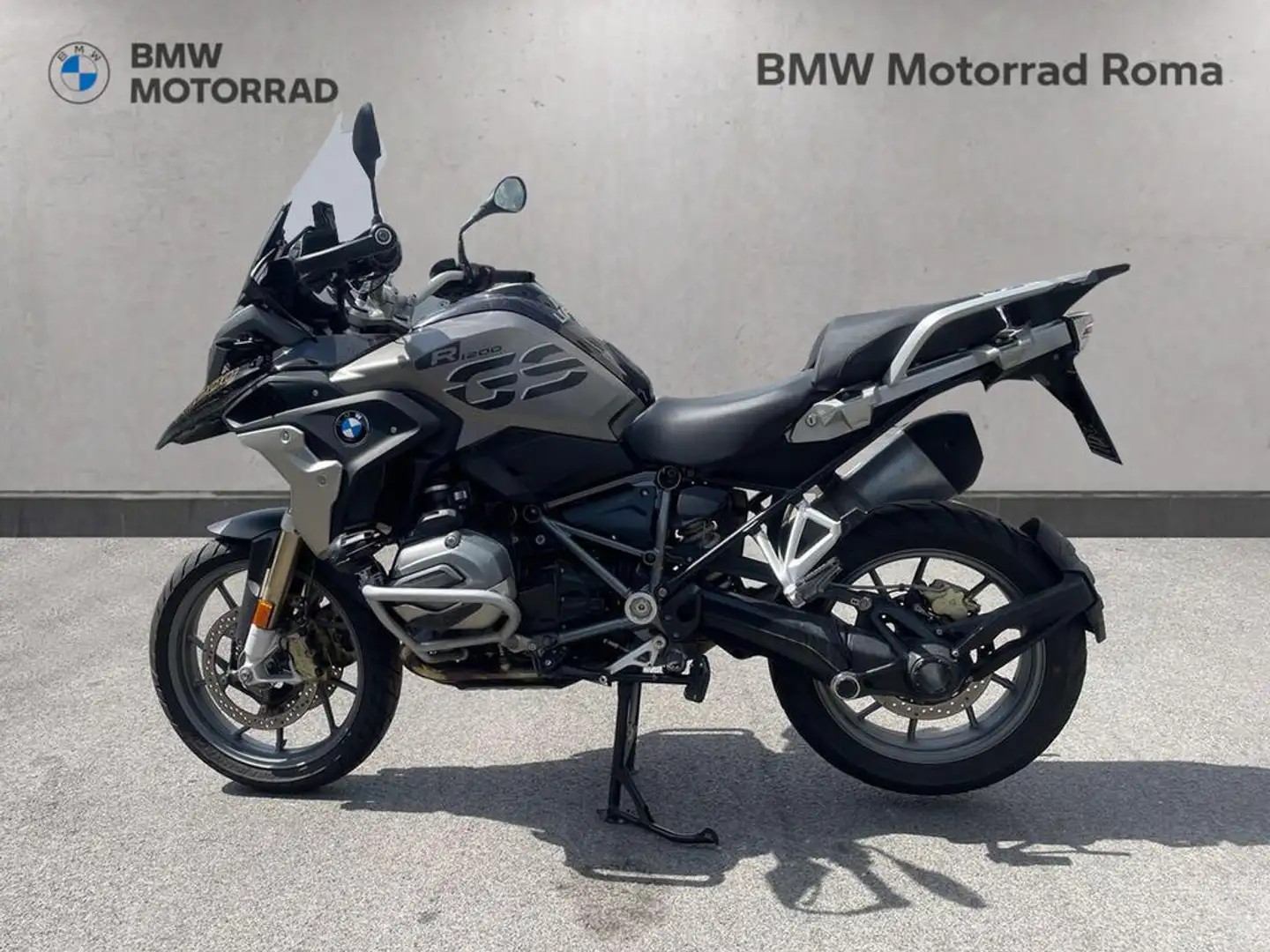 BMW R 1200 GS Abs Nero - 1