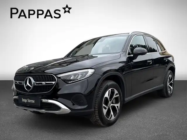 Mercedes-Benz GLC 300 de 4MATIC mit EQ Hybrid Technologie Österreich-Edi