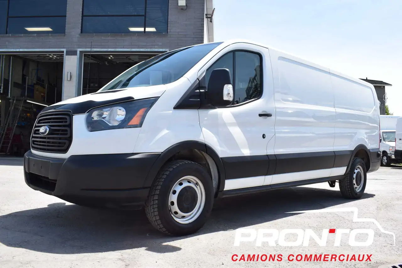 2019 Ford Transit