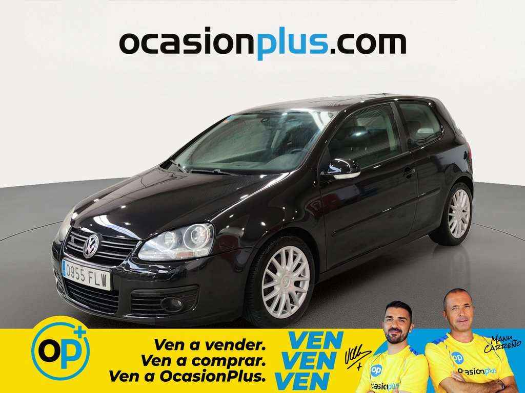 Volkswagen Golf 2.0TDI GT 170 - foto 1