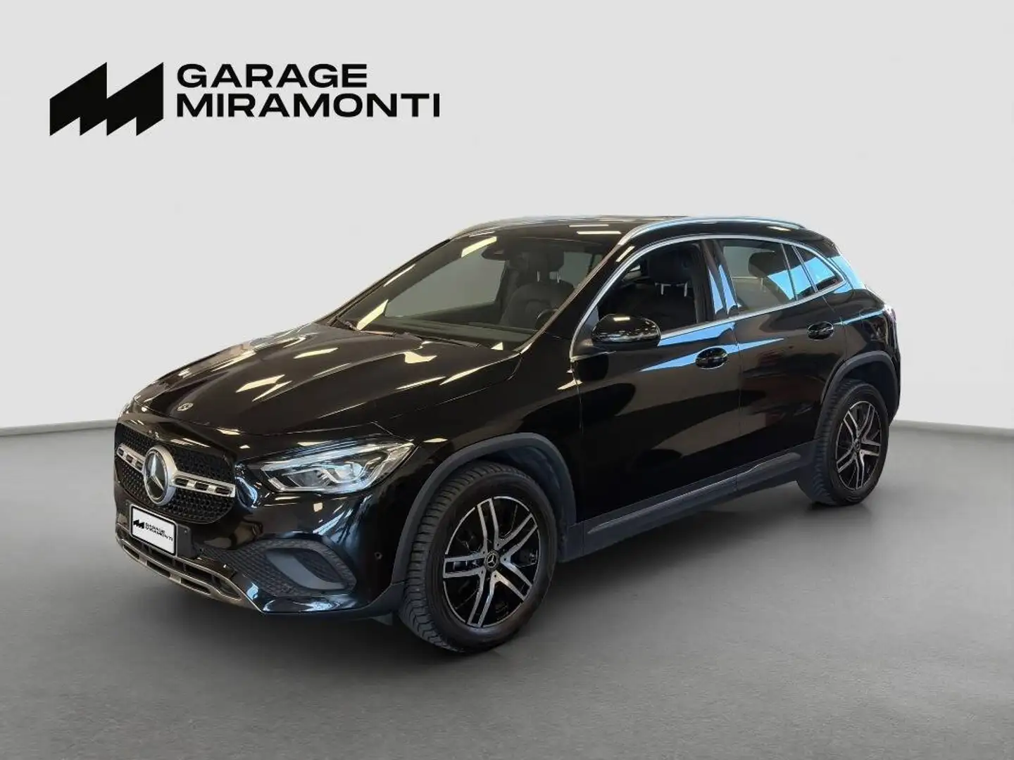 Mercedes-Benz GLA 200 PREZZO REALE SENZA VINCOLI FINANZIARI Schwarz - 1