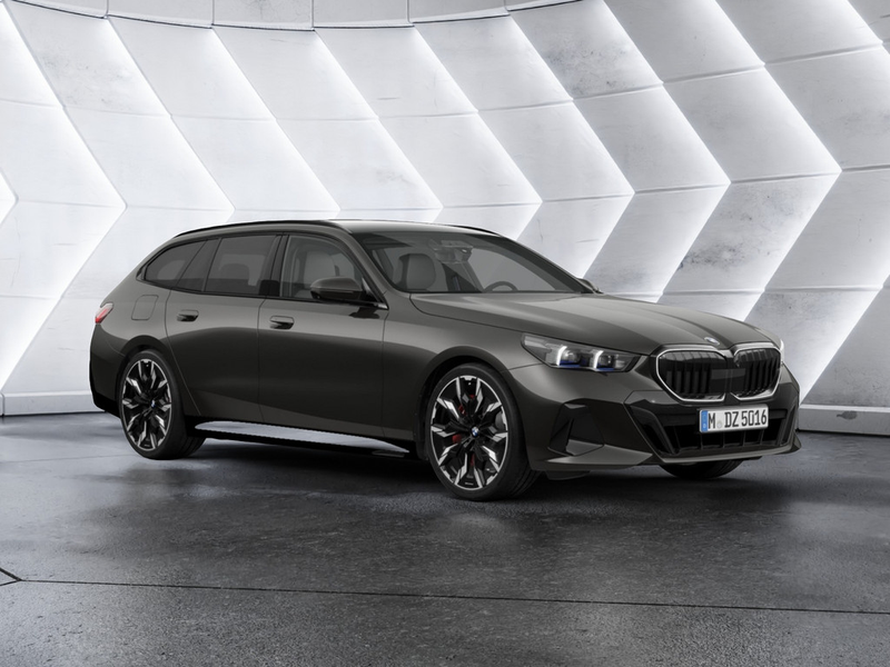 BMW 540 d Touring xDrive M-Sport Pro LED PANO 360° — photo 2