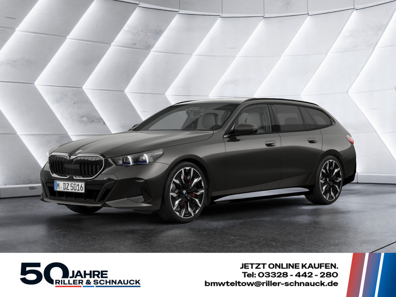 BMW 540 d Touring xDrive M-Sport Pro LED PANO 360°
