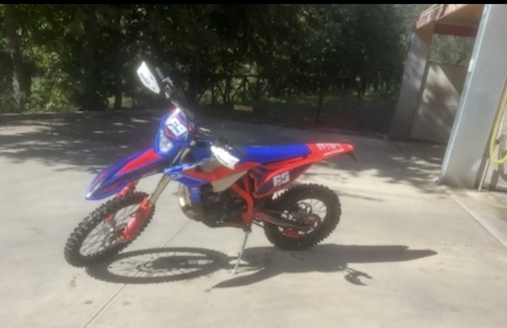 Beta RR 300 Re Racing 2t Azul - 1