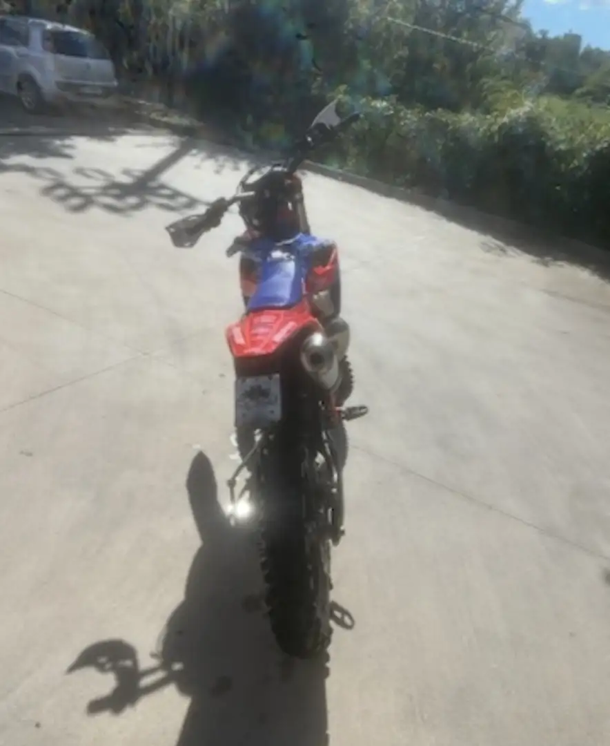 Beta RR 300 Re Racing 2t Azul - 2