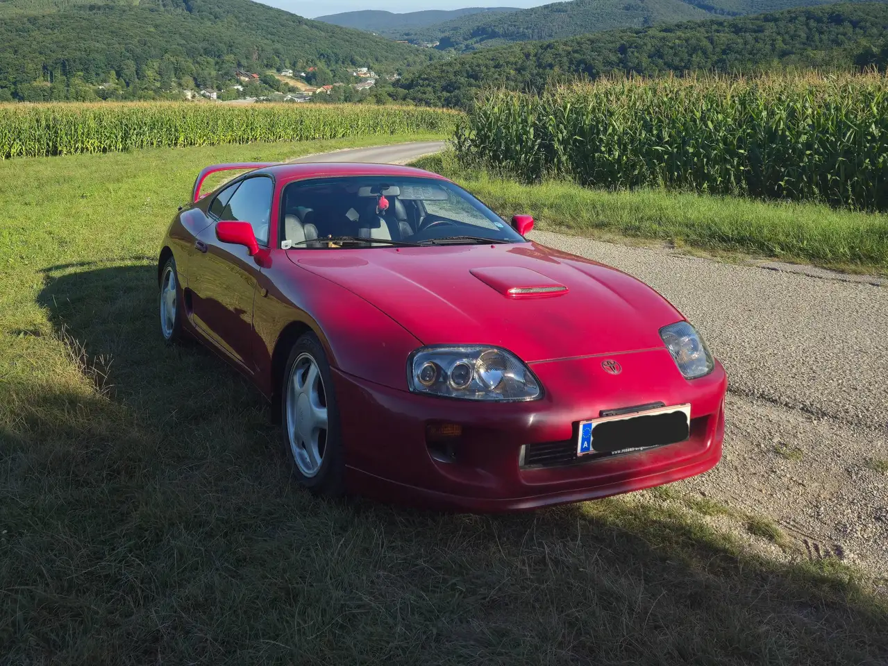 Toyota Supra Katarga Biturbo Aut., foto 5