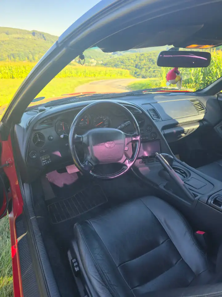 Toyota Supra Katarga Biturbo Aut., foto 8