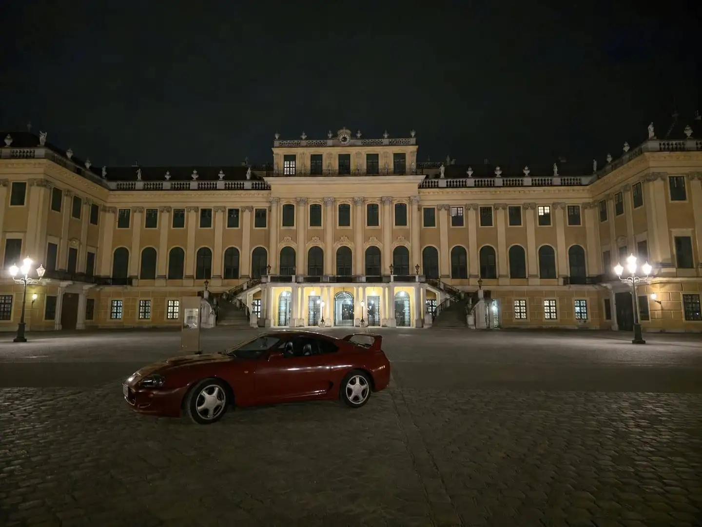 Toyota Supra Supra Katarga Biturbo Aut. - 2