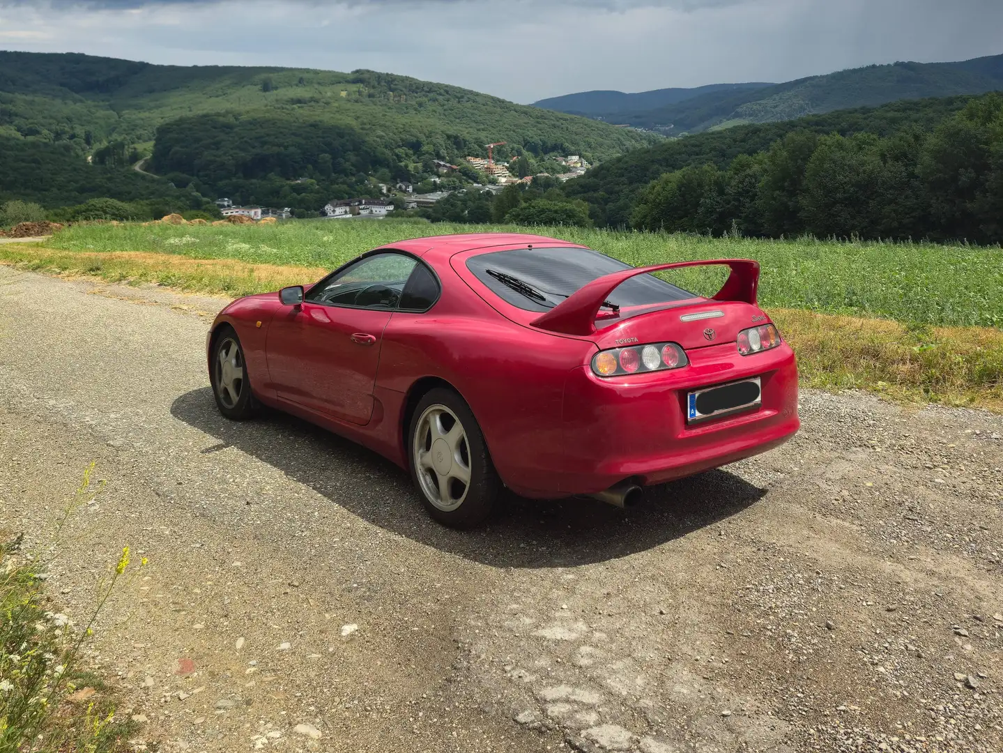 Toyota Supra Supra Katarga Biturbo Aut. - 1