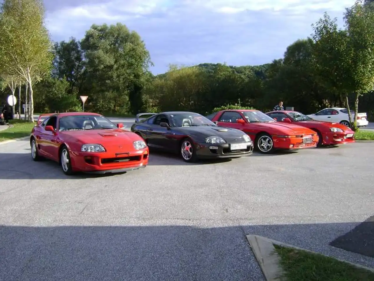 Toyota Supra Katarga Biturbo Aut., foto 10