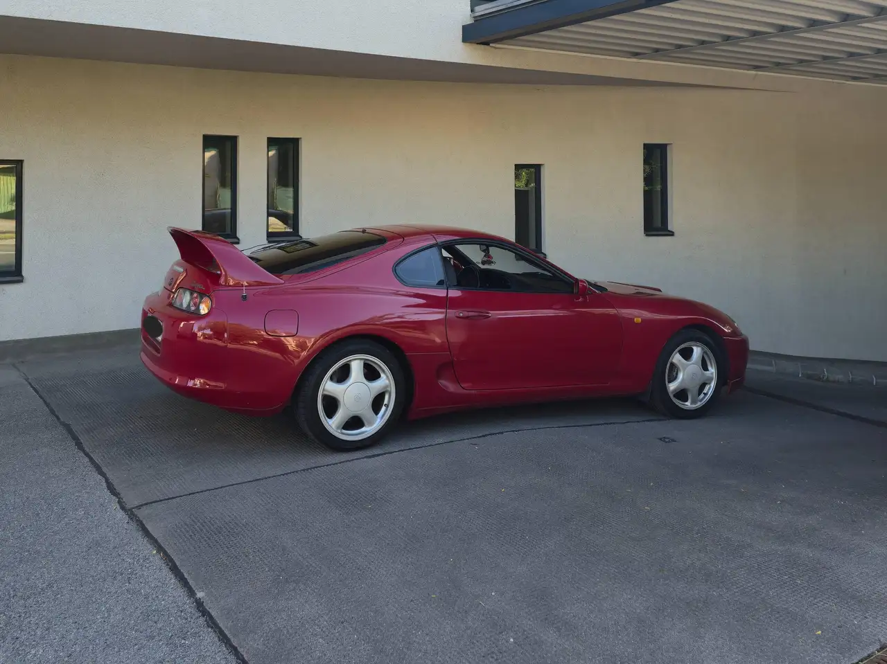 Toyota Supra Katarga Biturbo Aut., foto 4