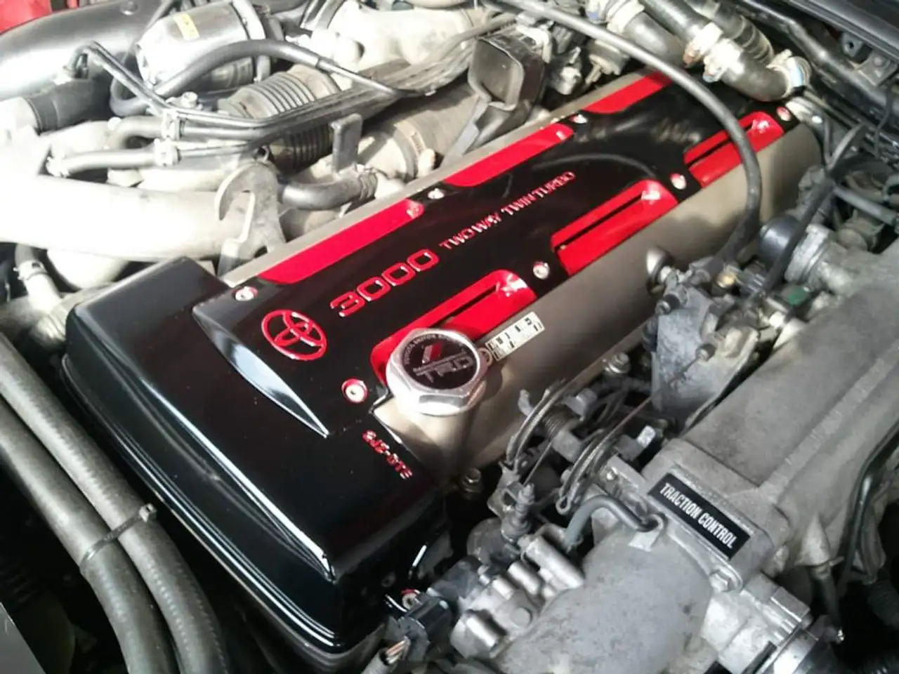 Toyota Supra Katarga Biturbo Aut., foto 7
