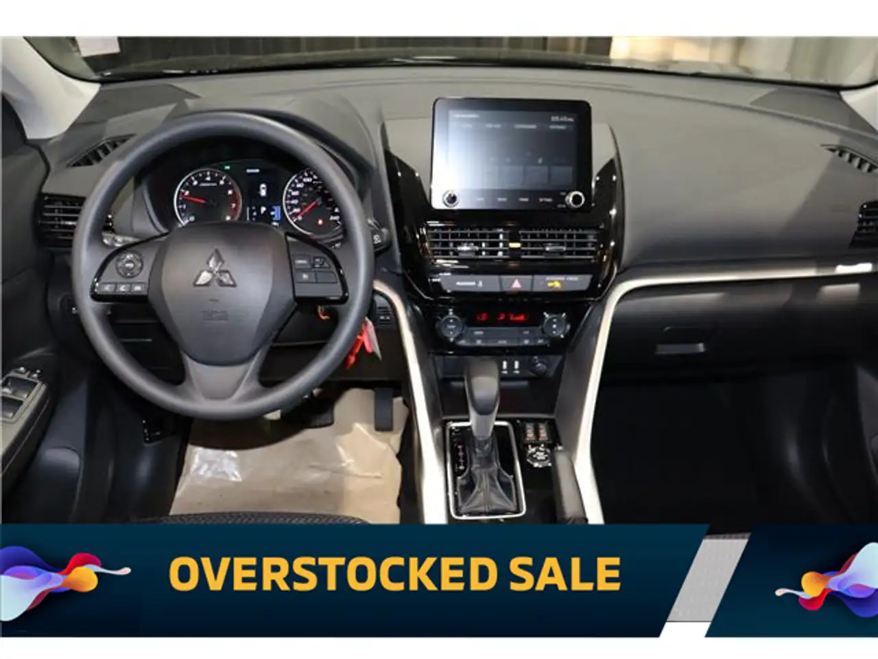Mitsubishi Eclipse Cross fotografie Mitsubishi Eclipse Cross