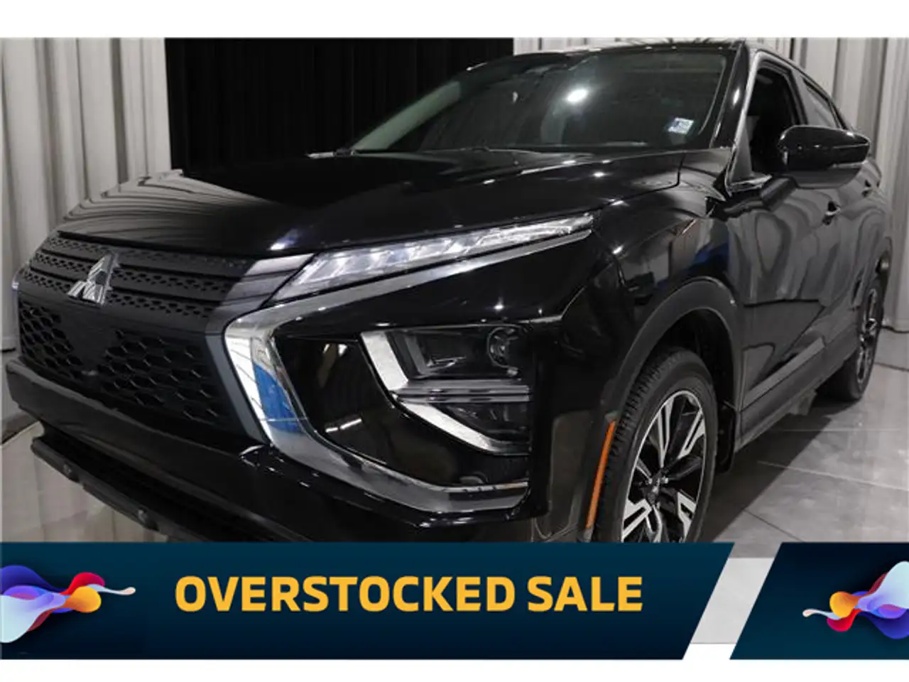 Mitsubishi Eclipse Cross fotografie Mitsubishi Eclipse Cross
