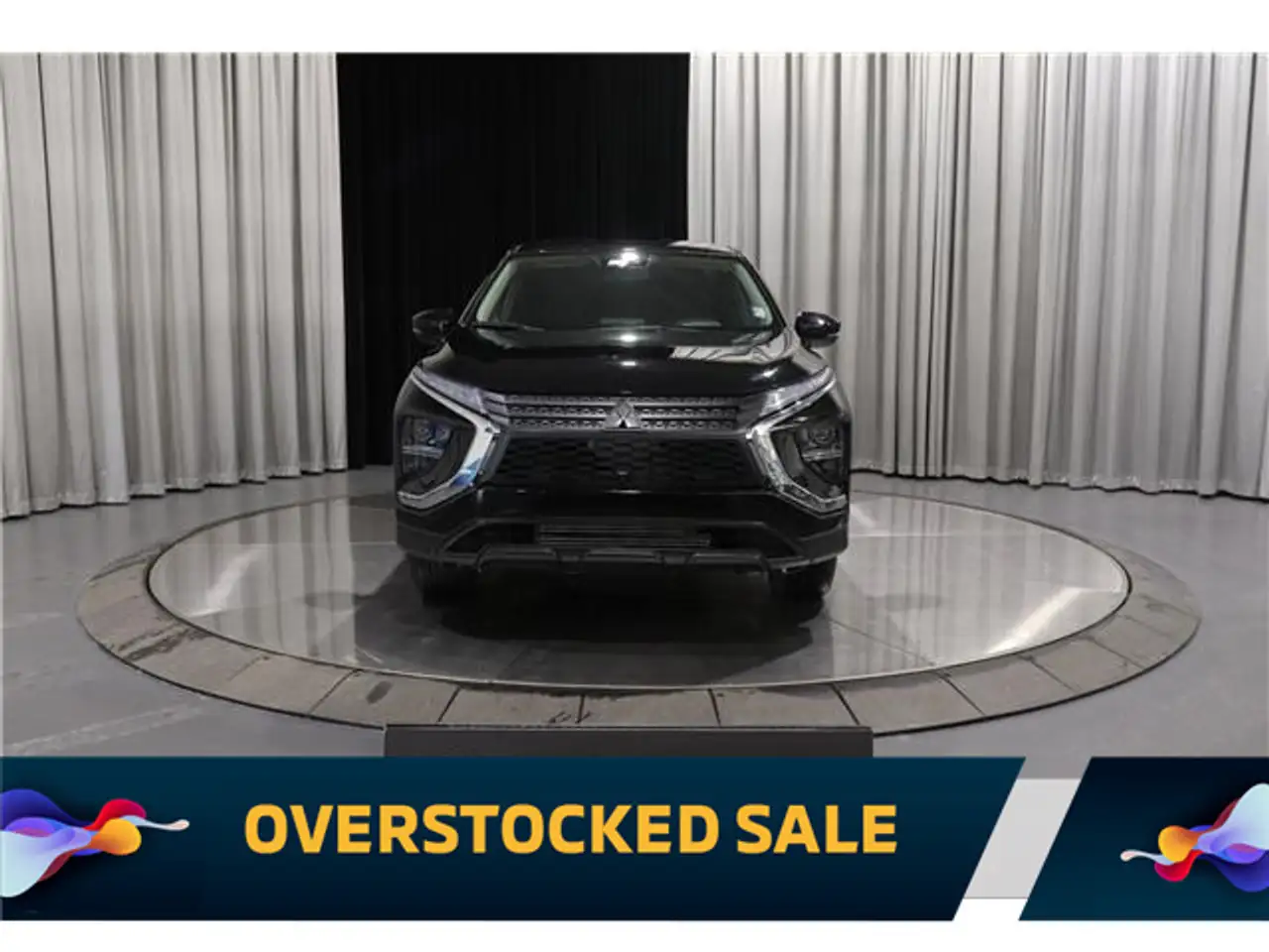 Mitsubishi Eclipse Cross fotografie Mitsubishi Eclipse Cross
