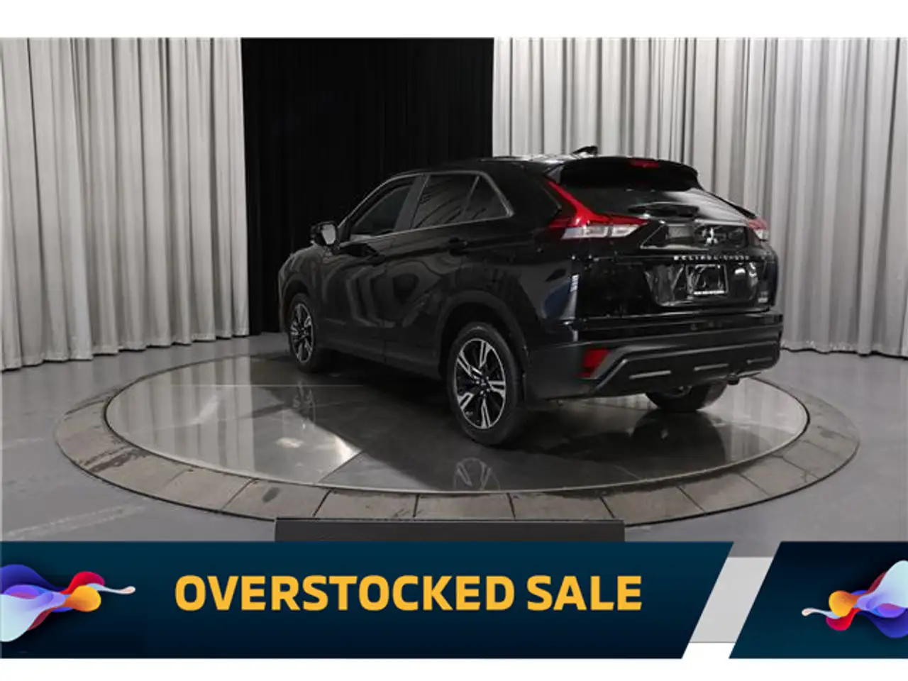 Mitsubishi Eclipse Cross fotografie Mitsubishi Eclipse Cross