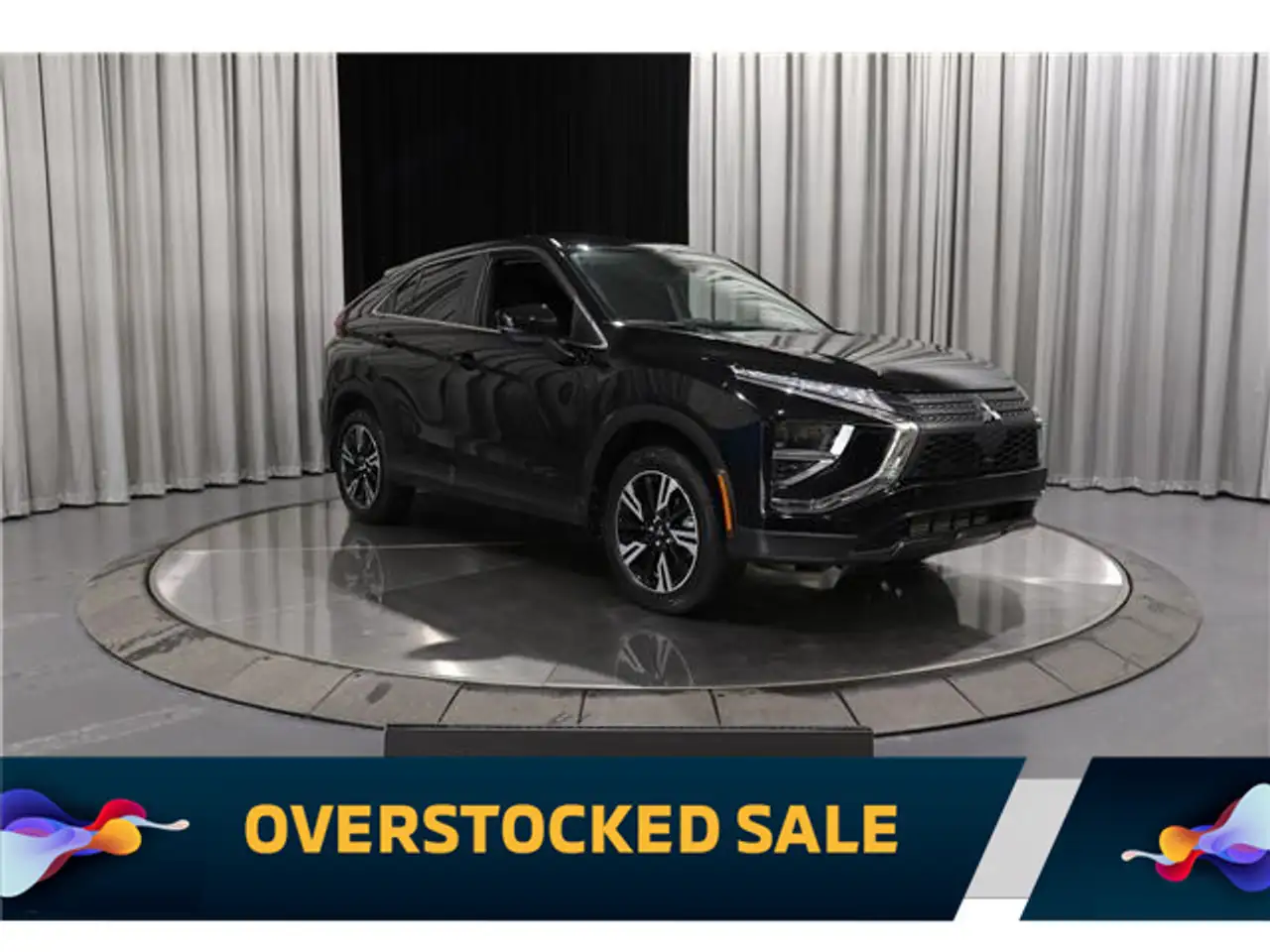 Mitsubishi Eclipse Cross fotografie Mitsubishi Eclipse Cross