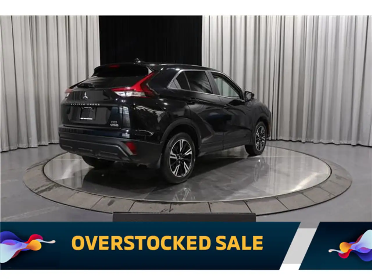 Mitsubishi Eclipse Cross fotografie Mitsubishi Eclipse Cross