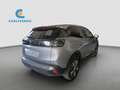 Peugeot 3008 3008 1.2 Puretech Allure Pack 130cv Argento - thumbnail 4