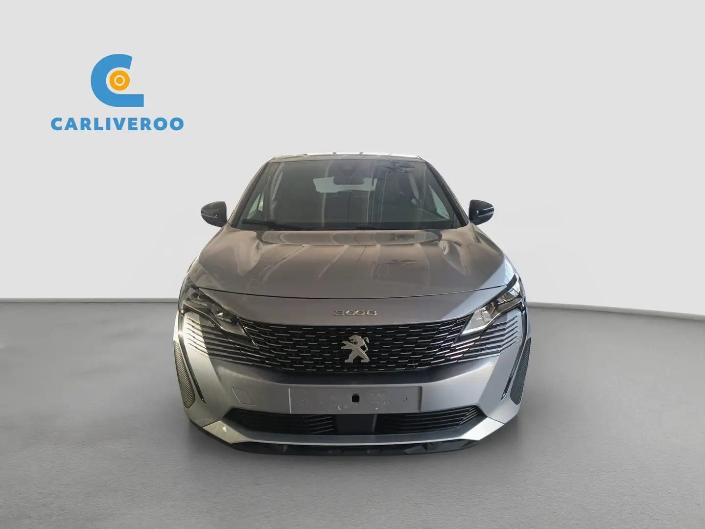 Peugeot 3008 3008 1.2 Puretech Allure Pack 130cv Argento - 2