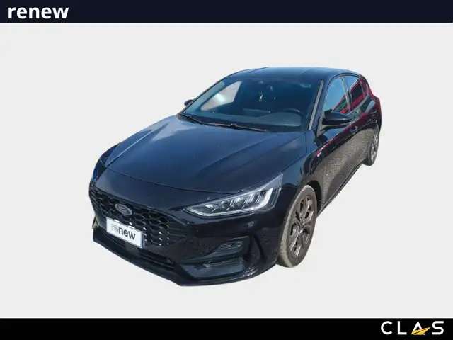 Ford Focus Focus 1.5 ecoblue ST-Line X 115cv auto