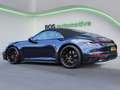 Porsche 992 Cabrio 3.0 Carrera 4 S | 4 WIELSTURING | SPORT UIT Blauw - thumbnail 6