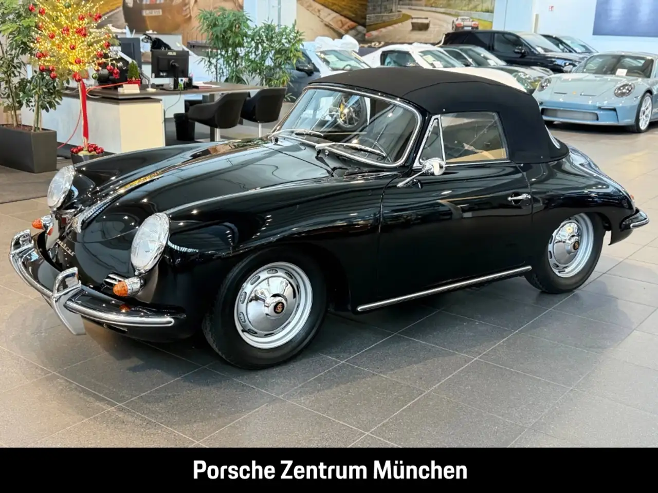 Porsche 356