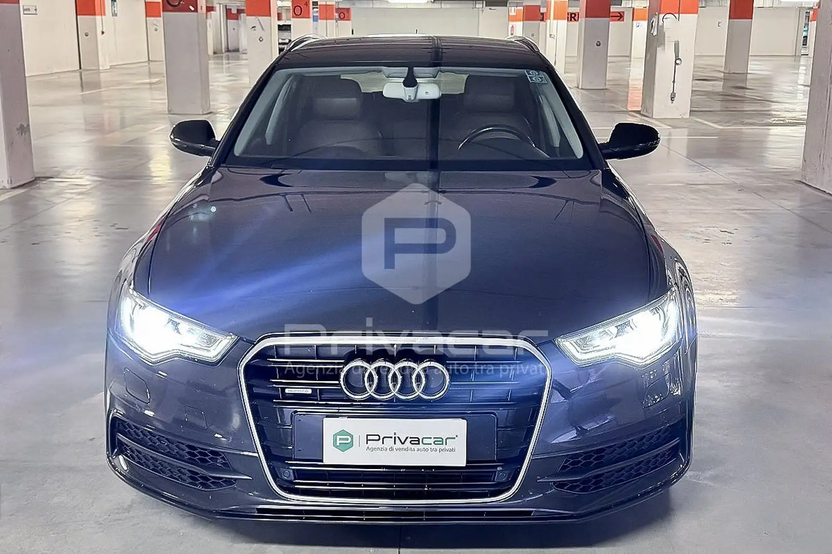Audi A6 A6 Avant 3.0 TDI 204 CV quattro S tronic Business plus Black - 2