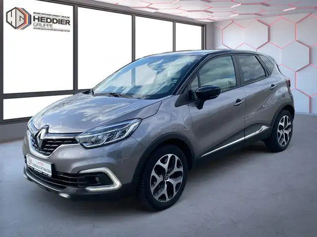Renault Captur Intens "Euro" TCE 90 *Navi*Sitzhzg*Allwet
