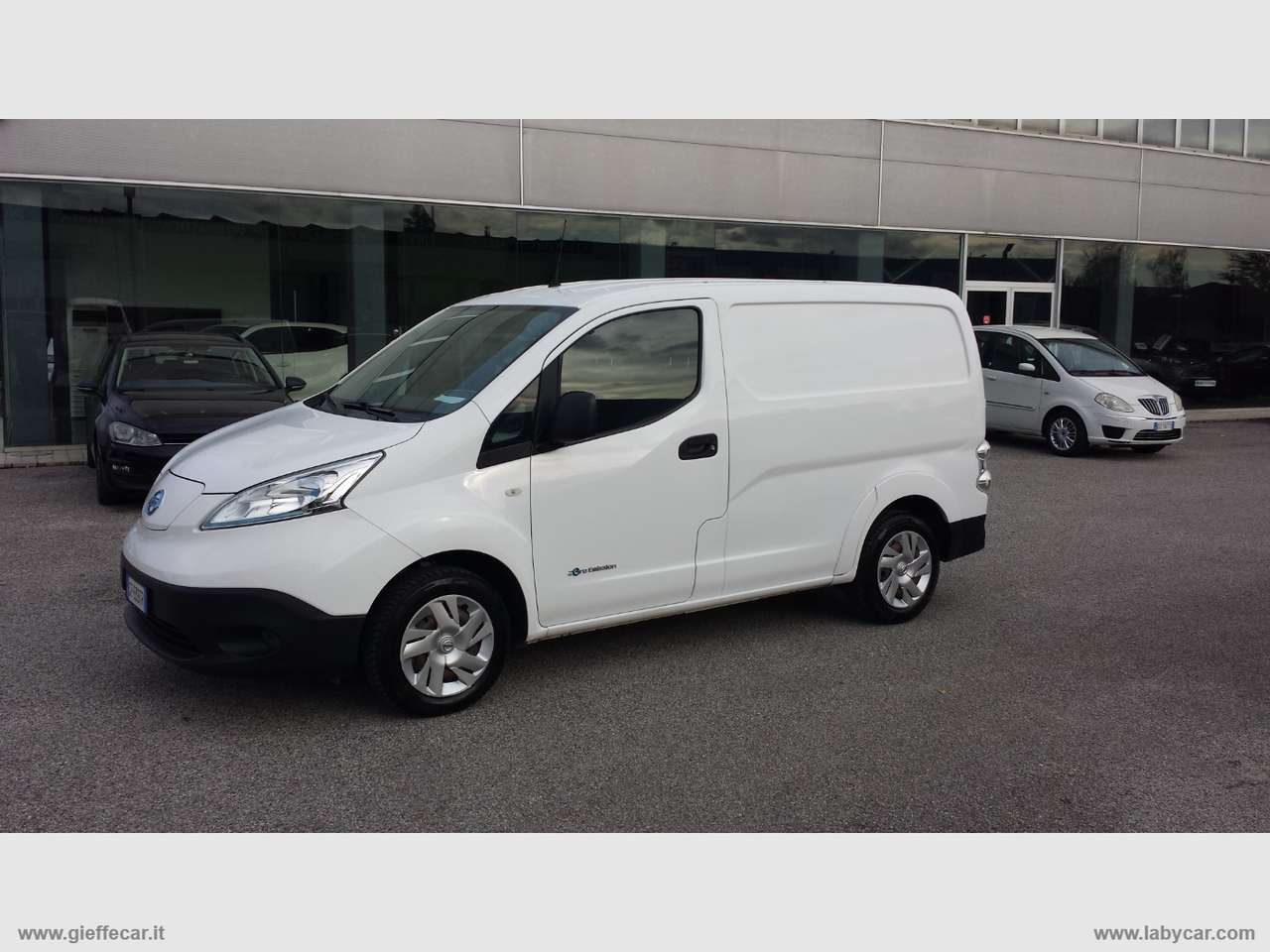 Nissan E-NV200 e- EV Van Business 4p.